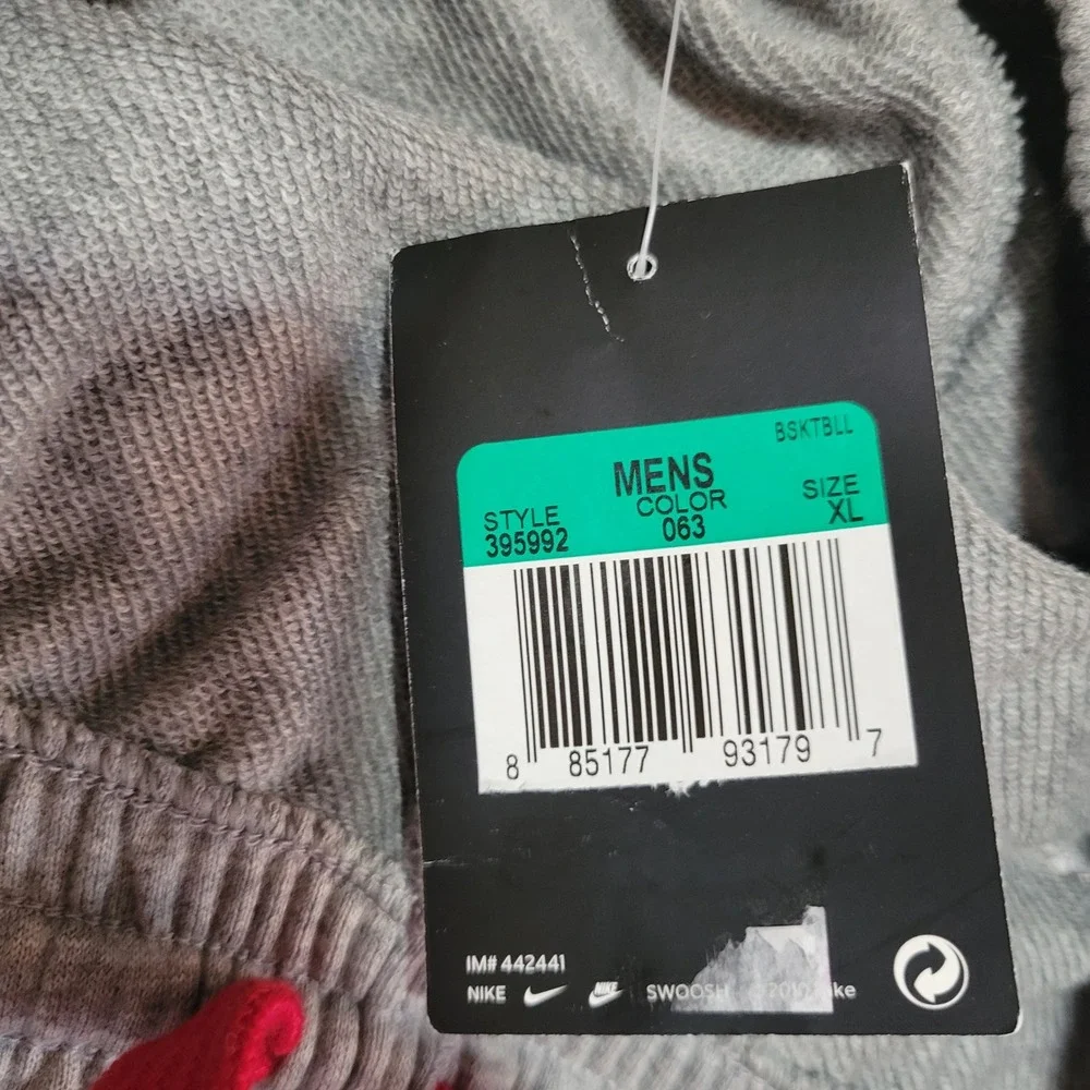 Nike new tags